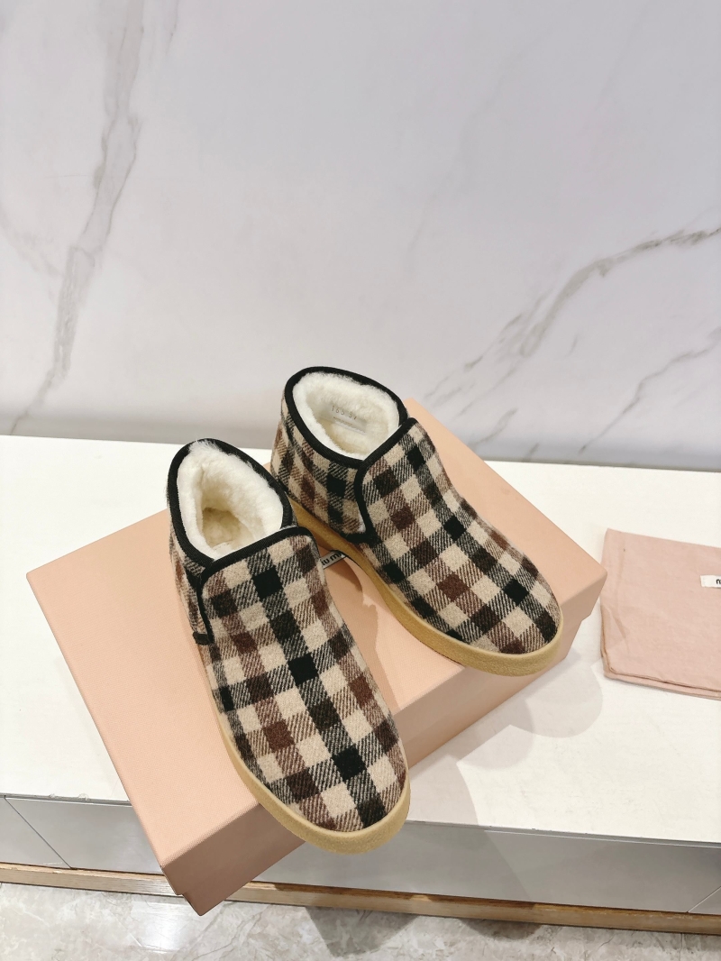 Miu Miu Boots